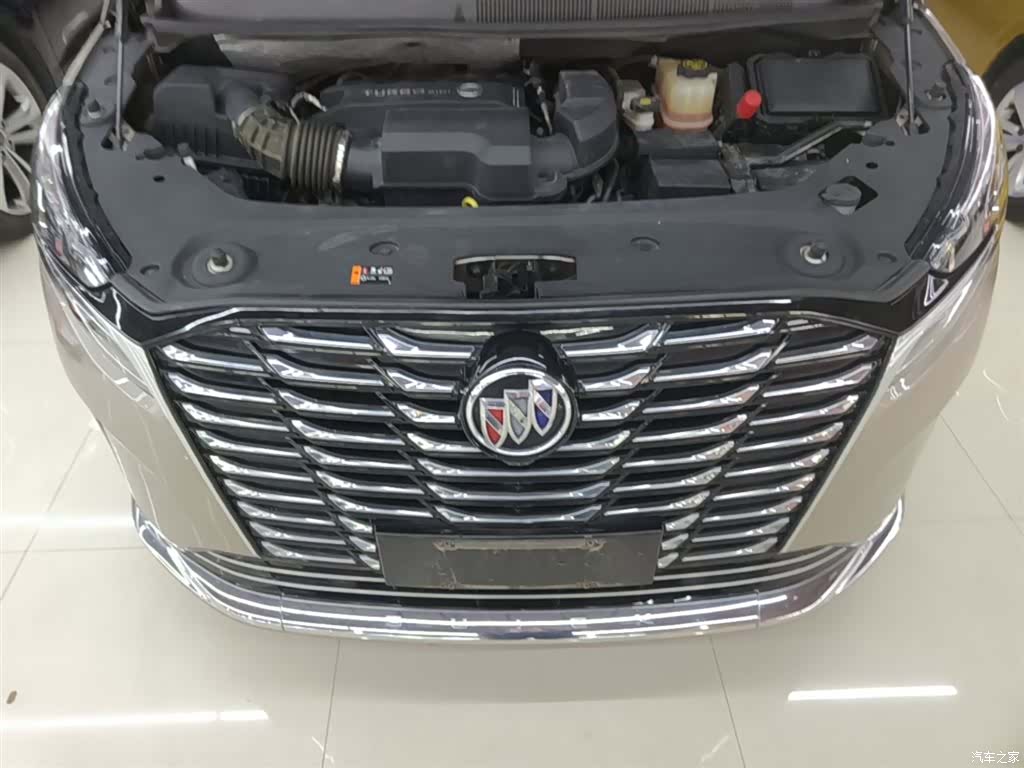 Buick GL8, 2023 20