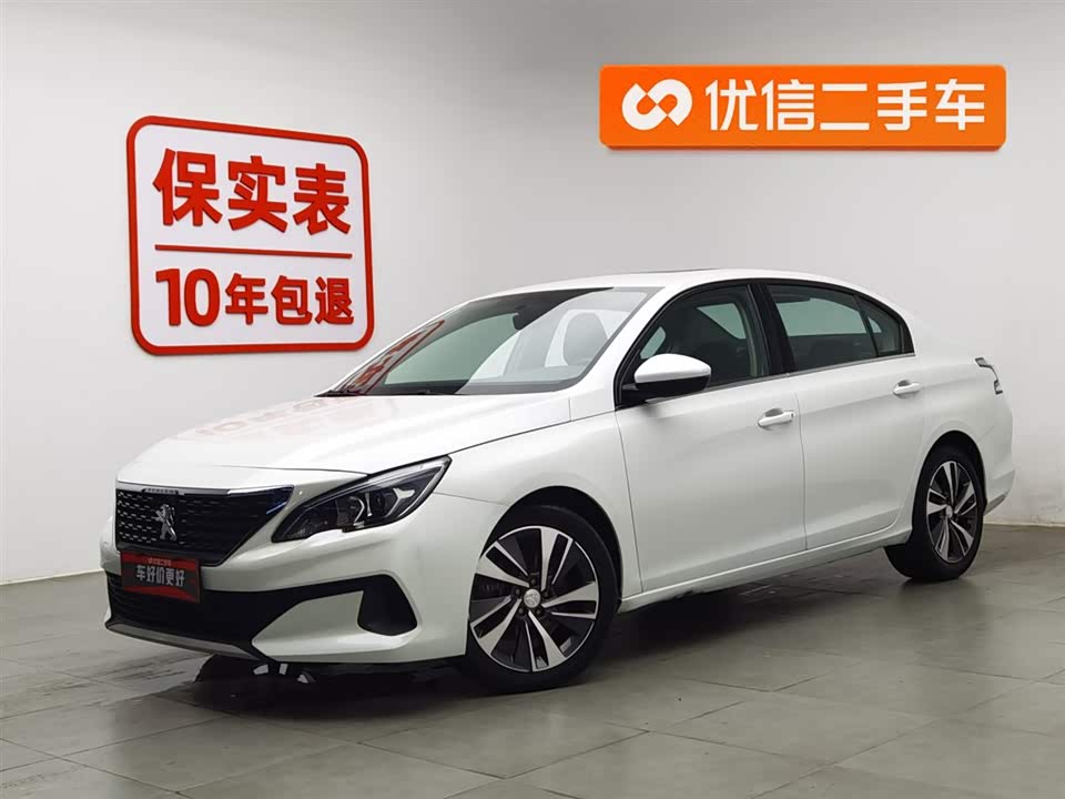 Peugeot 408 Peugeot 408