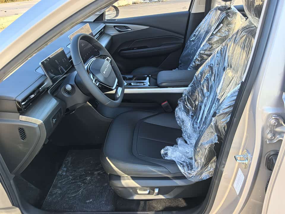 Wuling Wuling Starlight