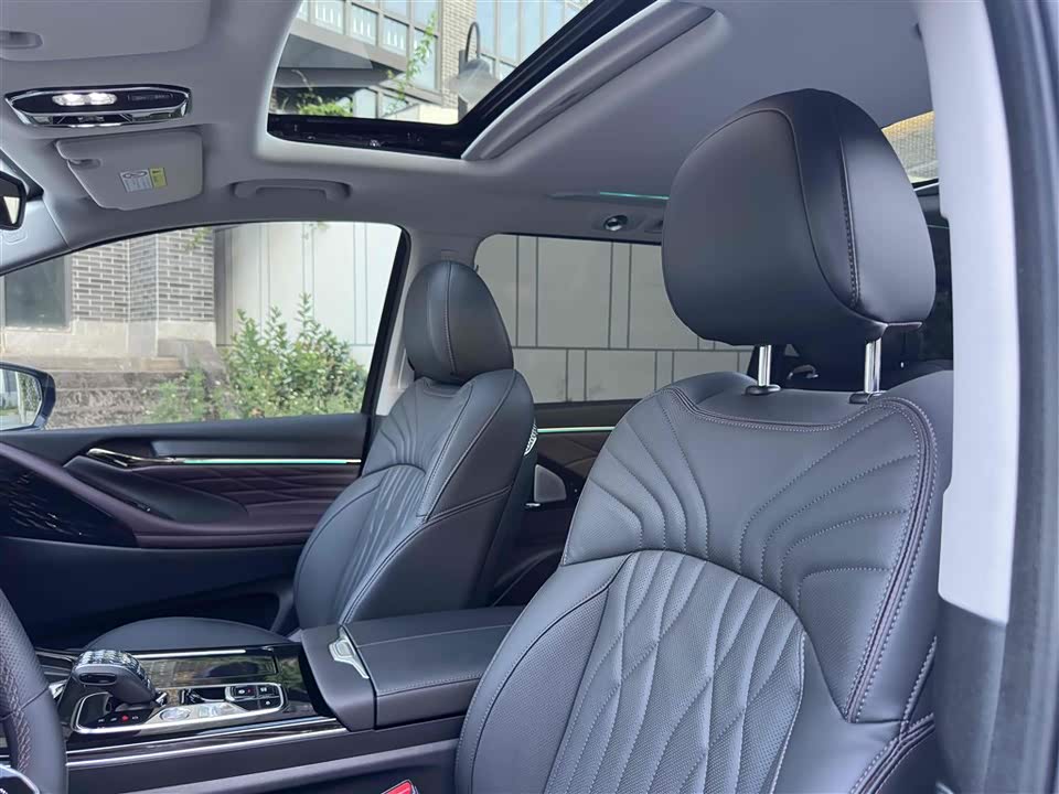 Trumpchi Trumpchi M8