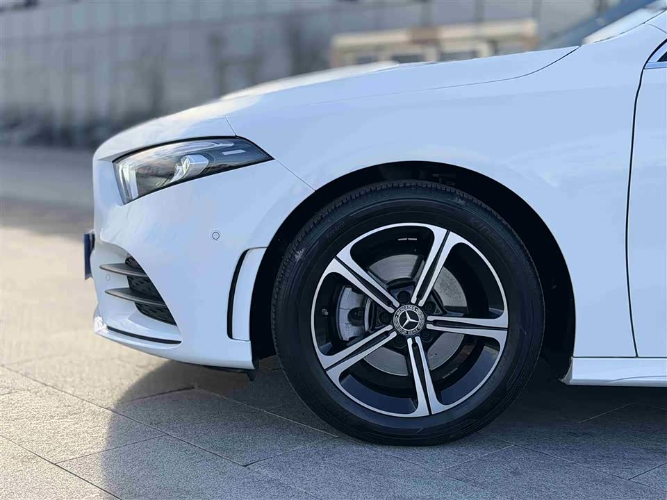 Mercedes-Benz Class A