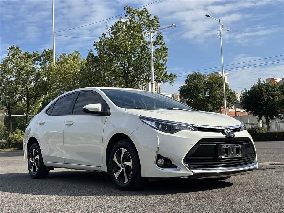 Toyota Lei Ling