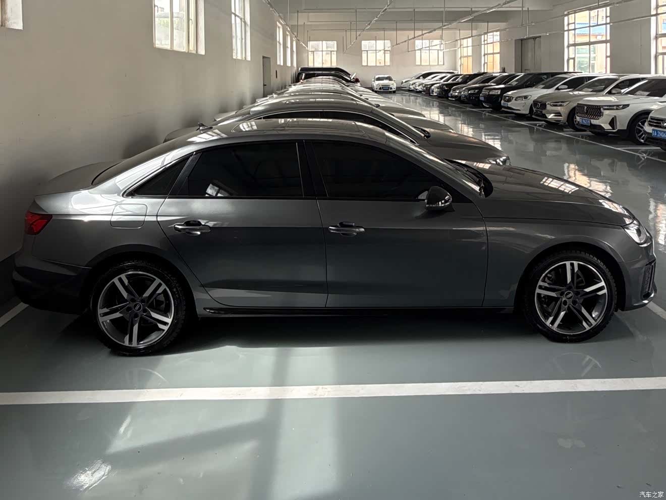 Audi A4L, 2023 15