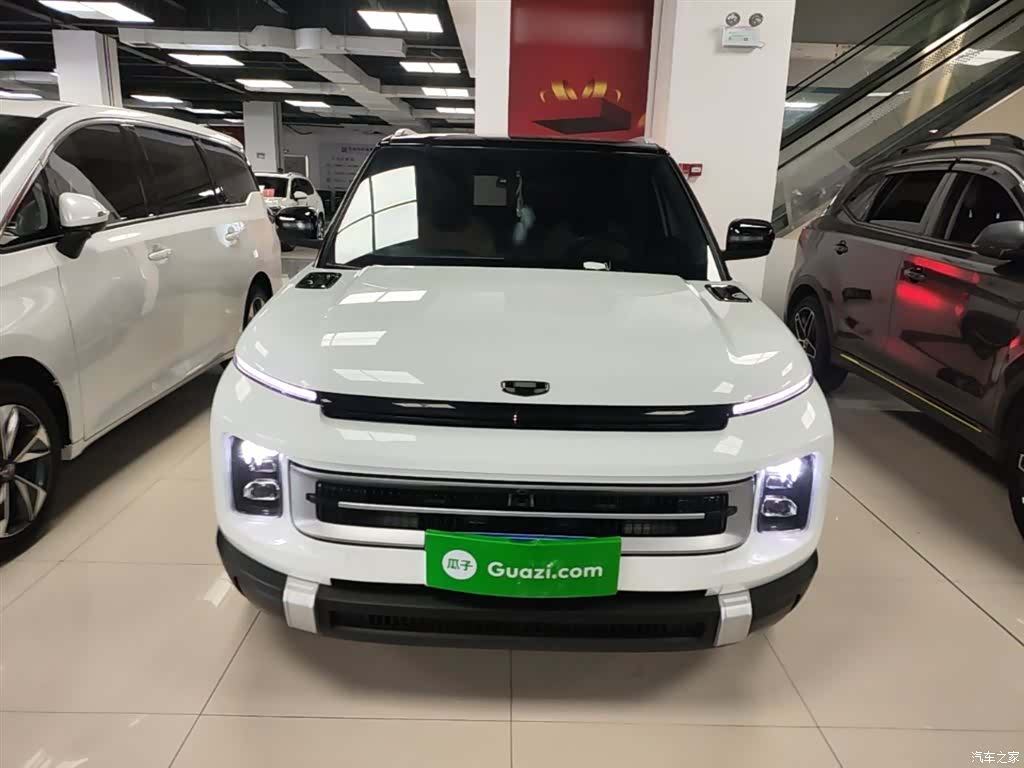 Geely Icon, 2024 3