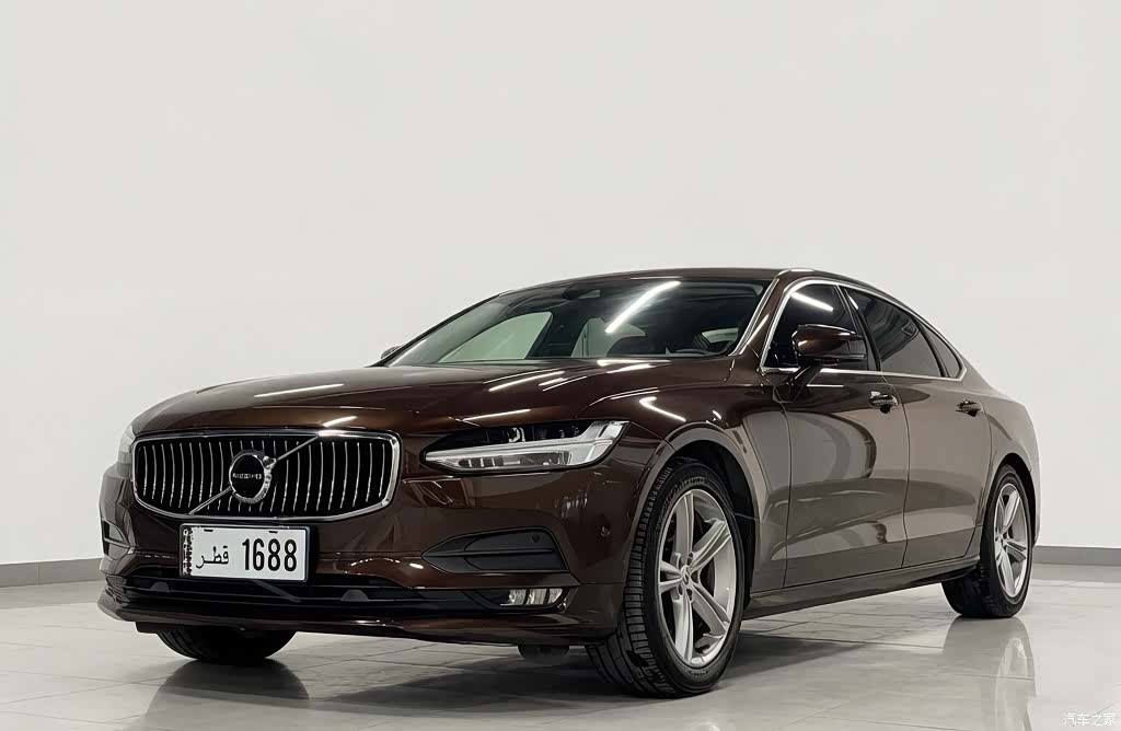 Volvo S90, 2017 1