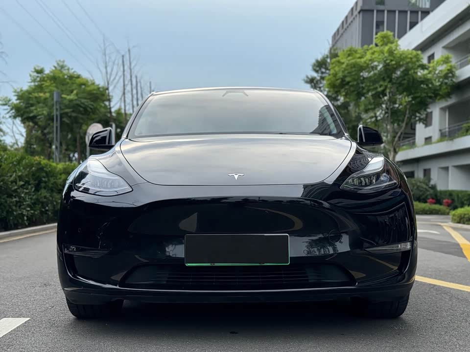 Tesla Model Y Tesla Model Y