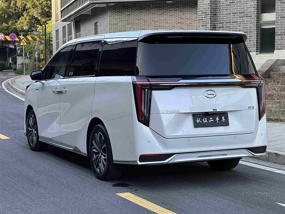 Trumpchi Trumpchi M8