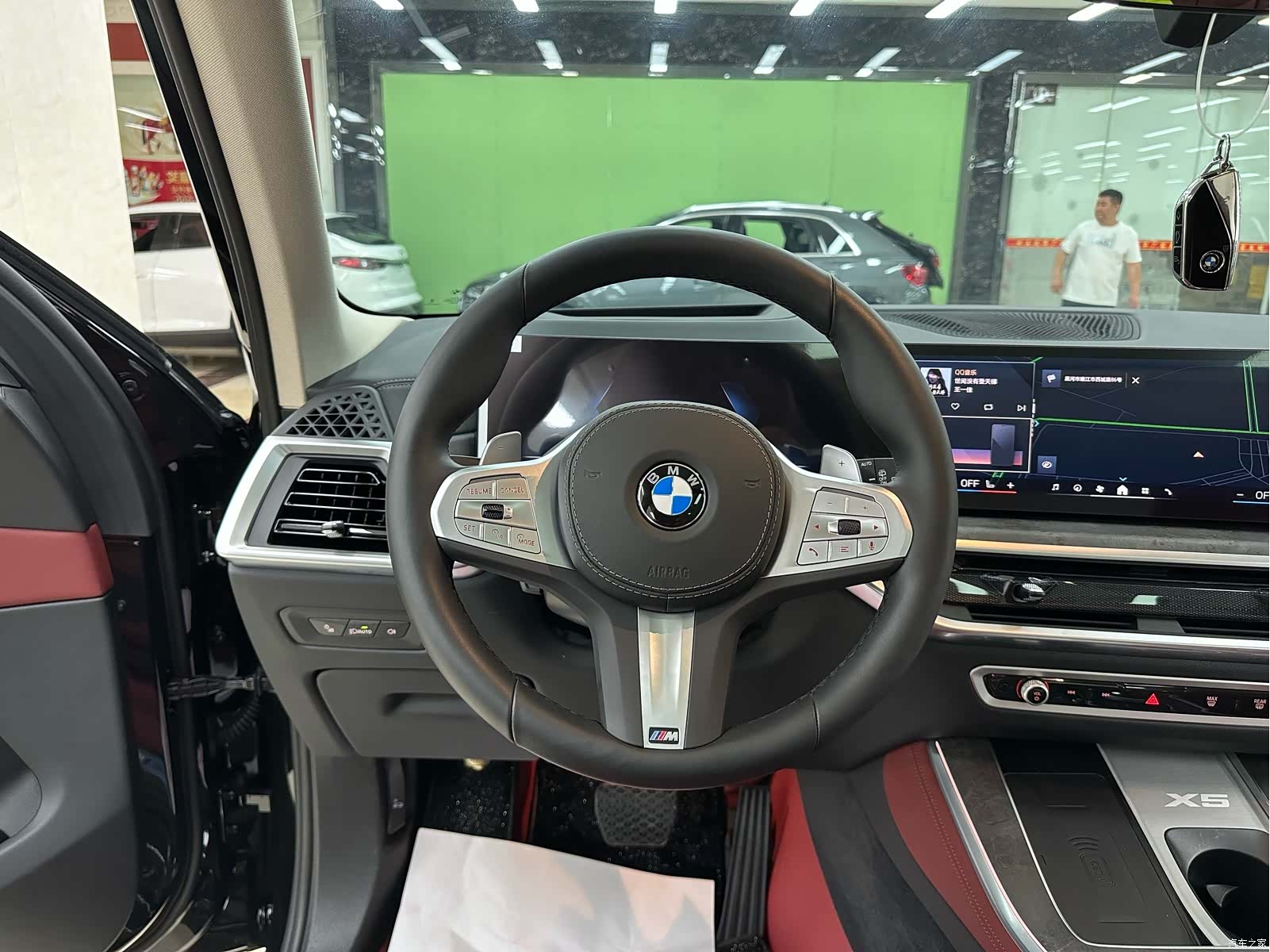 BMW X5, 2026 16