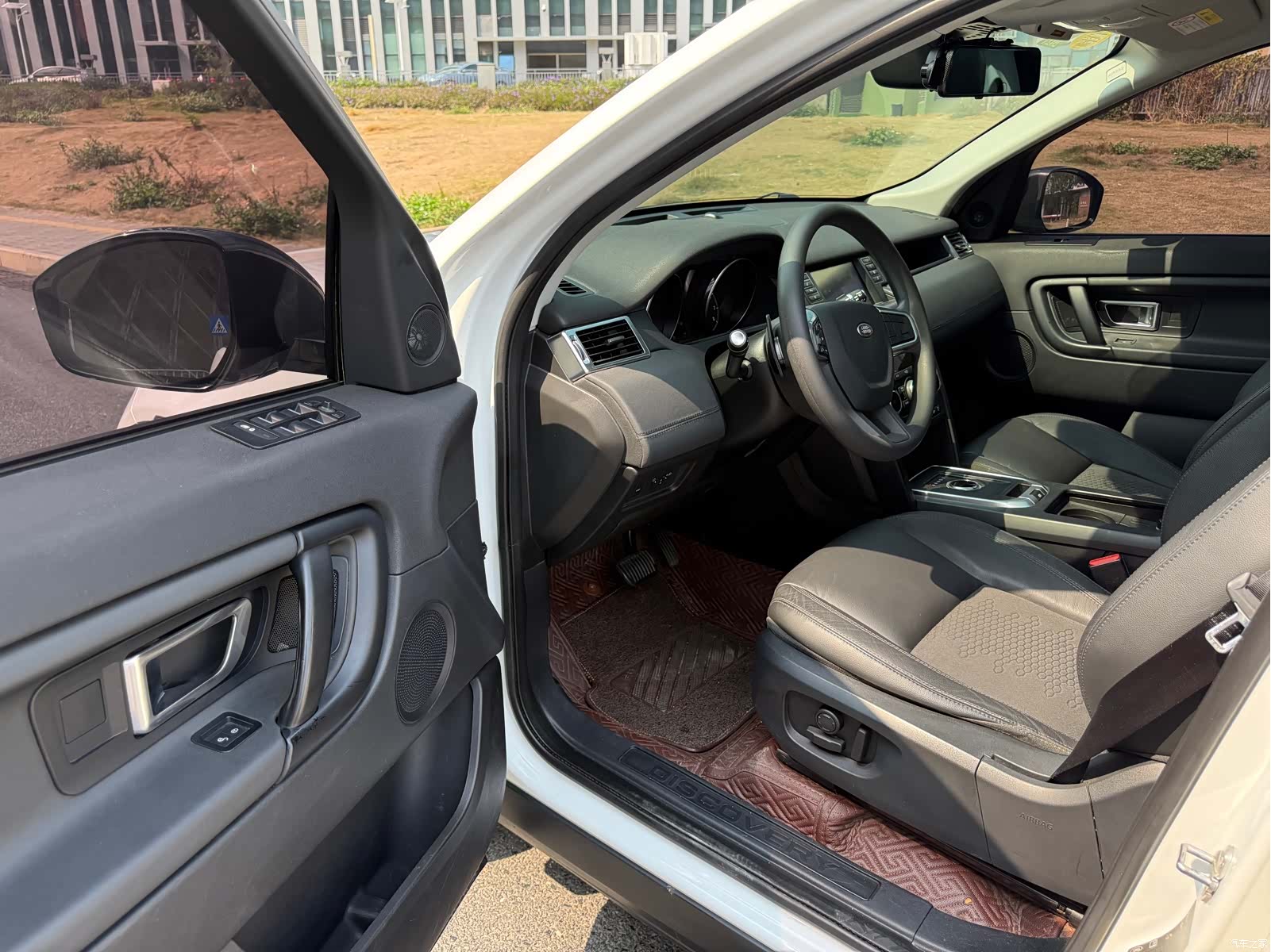 Land Rover Discovery, 2017 8