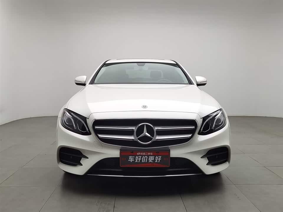 Mercedes-Benz E-class Mercedes-Benz E-class
