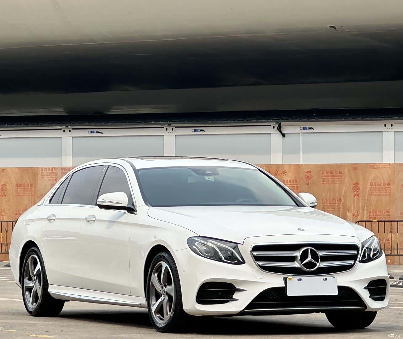 Mercedes-Benz E-Class, 2017 3