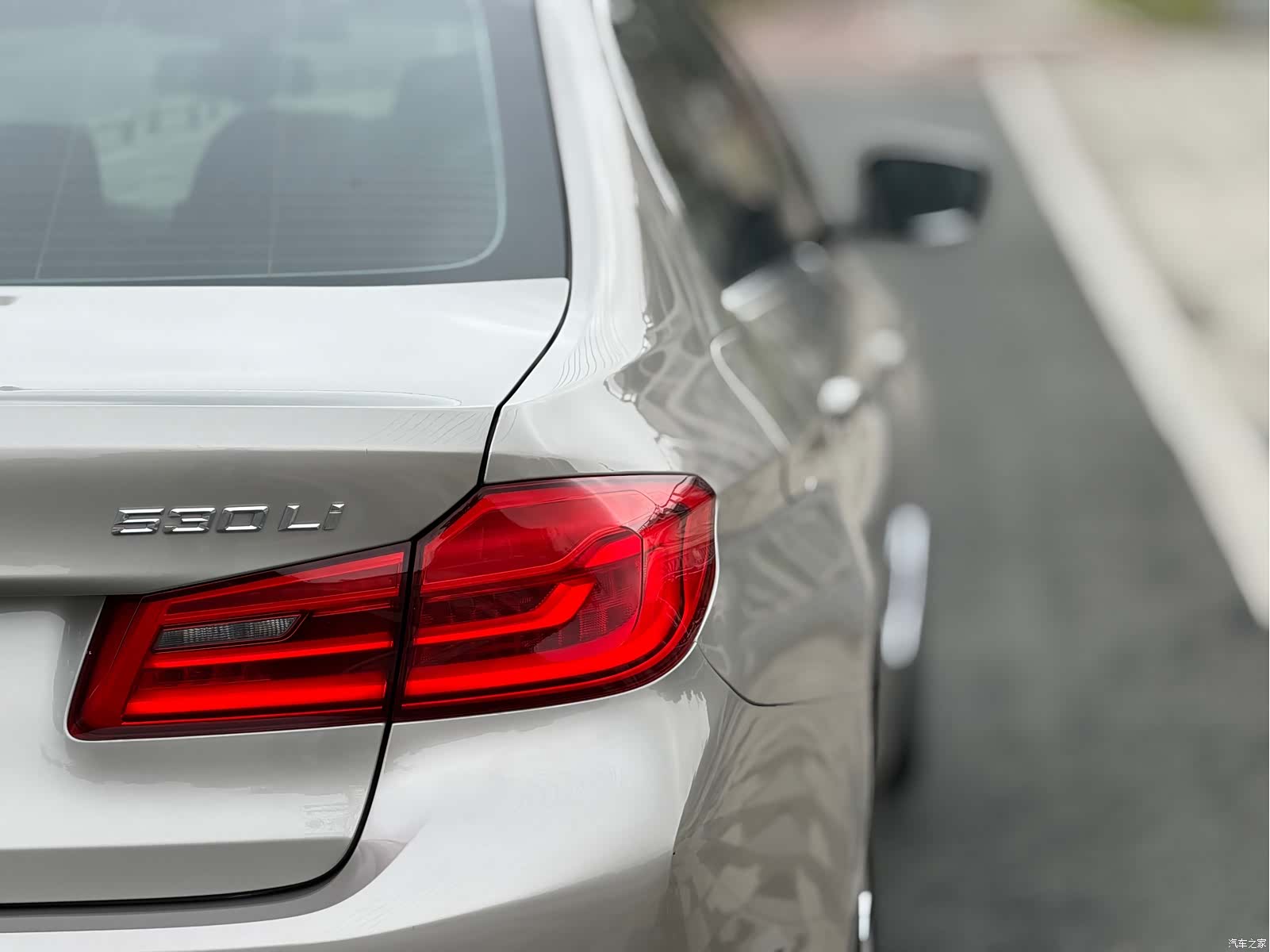 BMW 5 Series, 2019 9