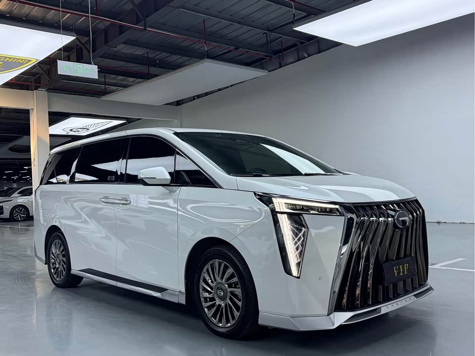 Trumpchi Trumpchi M8