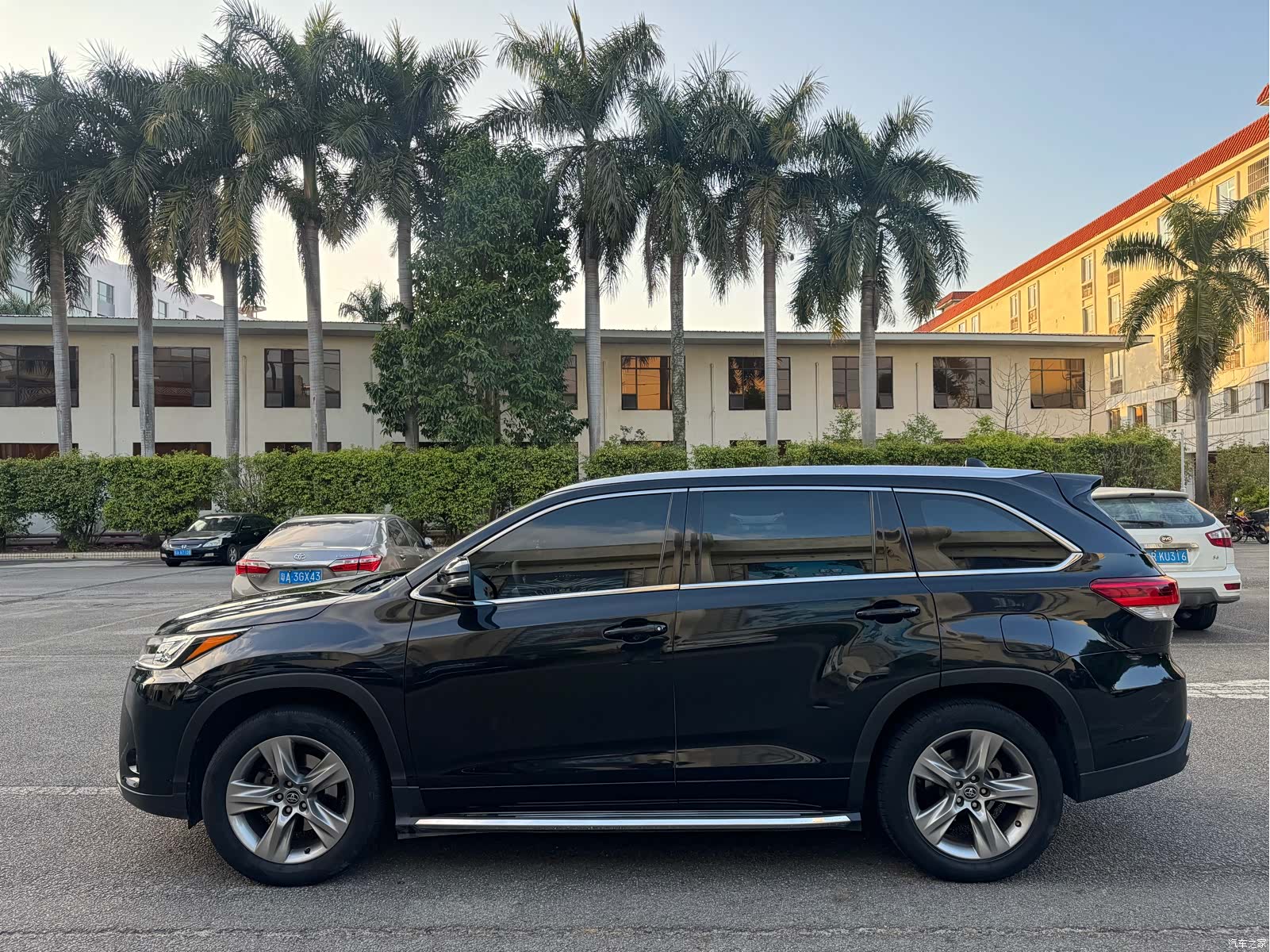Toyota Highlander, 2018 7