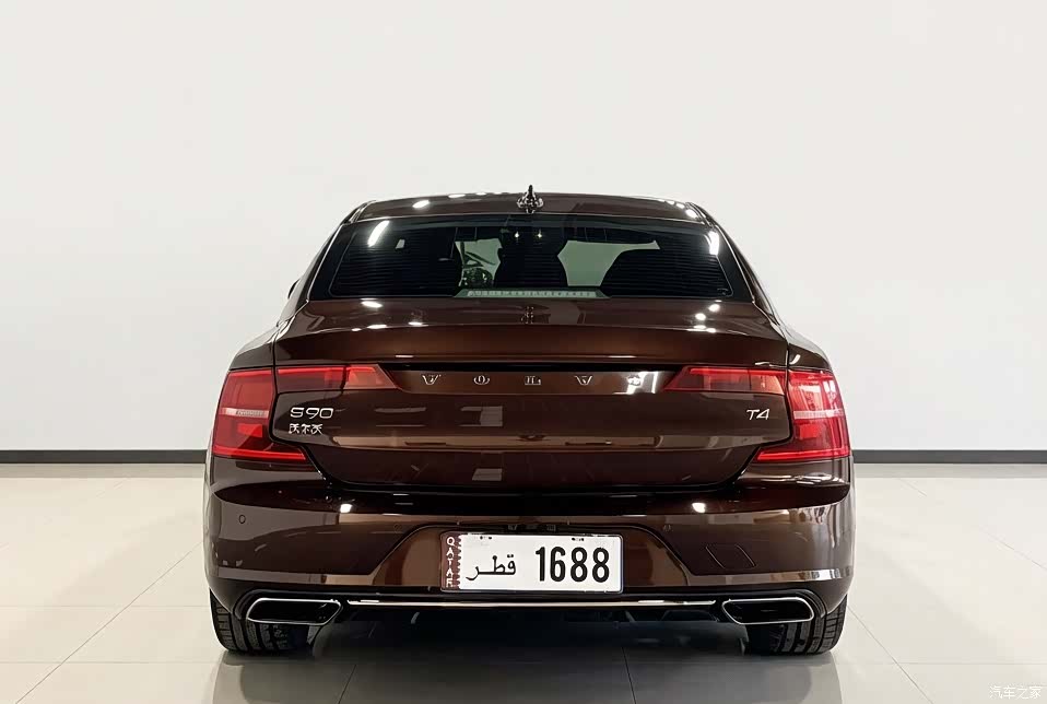 Volvo S90, 2017 4