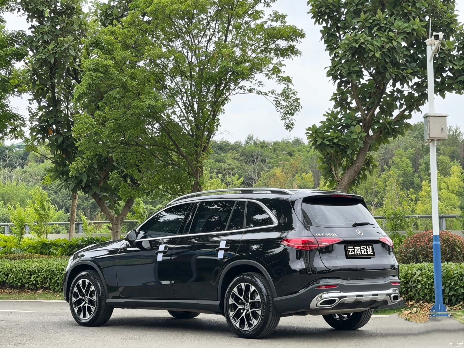Mercedes-Benz GLC, 2024 11