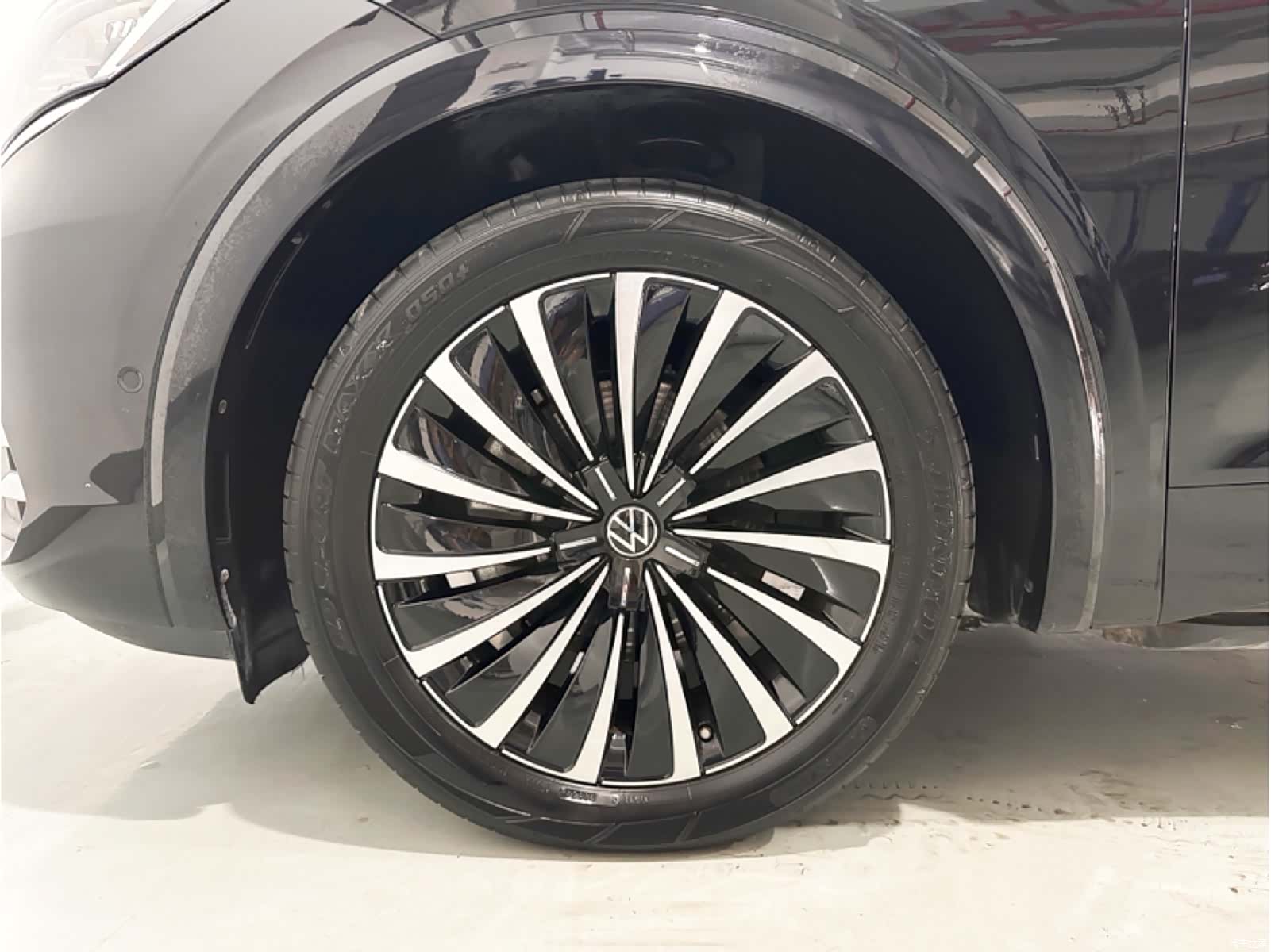 Volkswagen Viloran, 2024 14