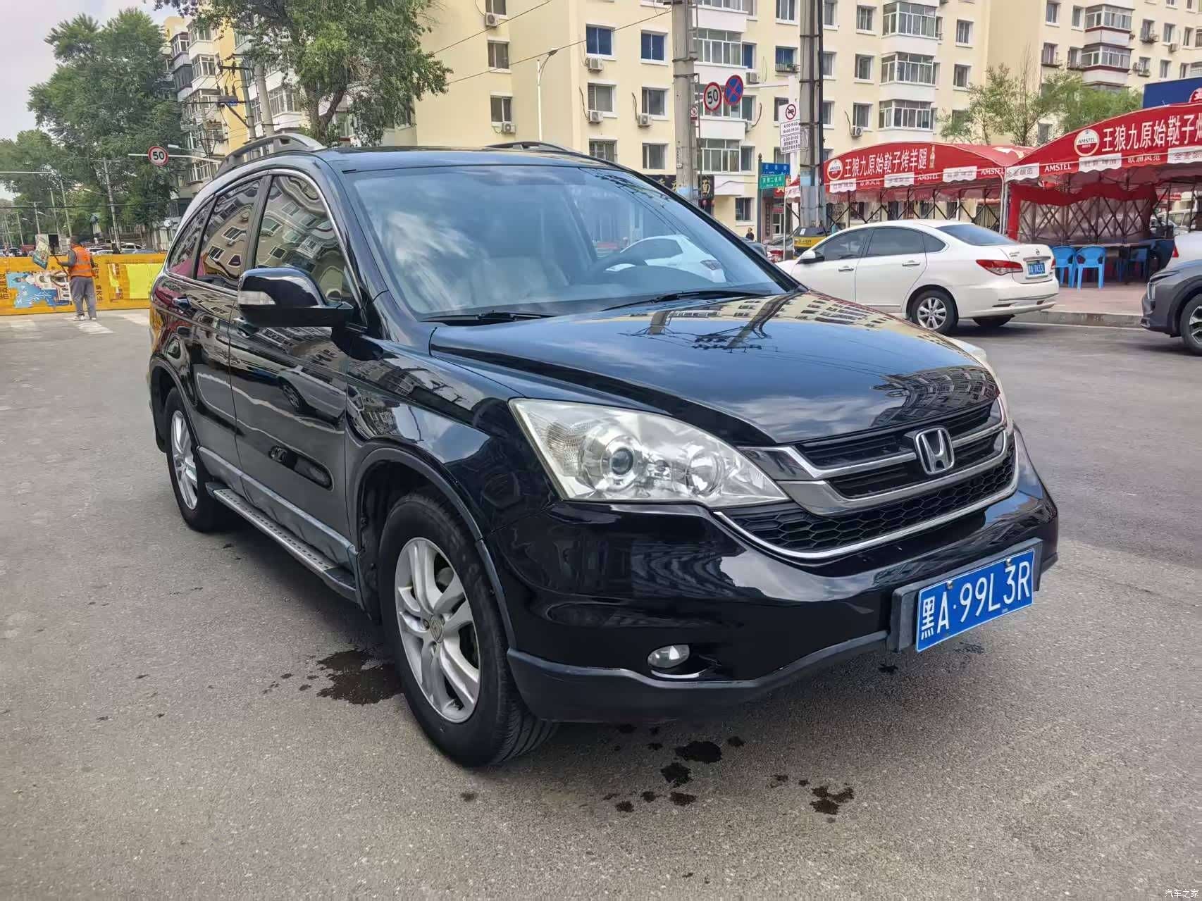 Honda CR-V, 2011 3