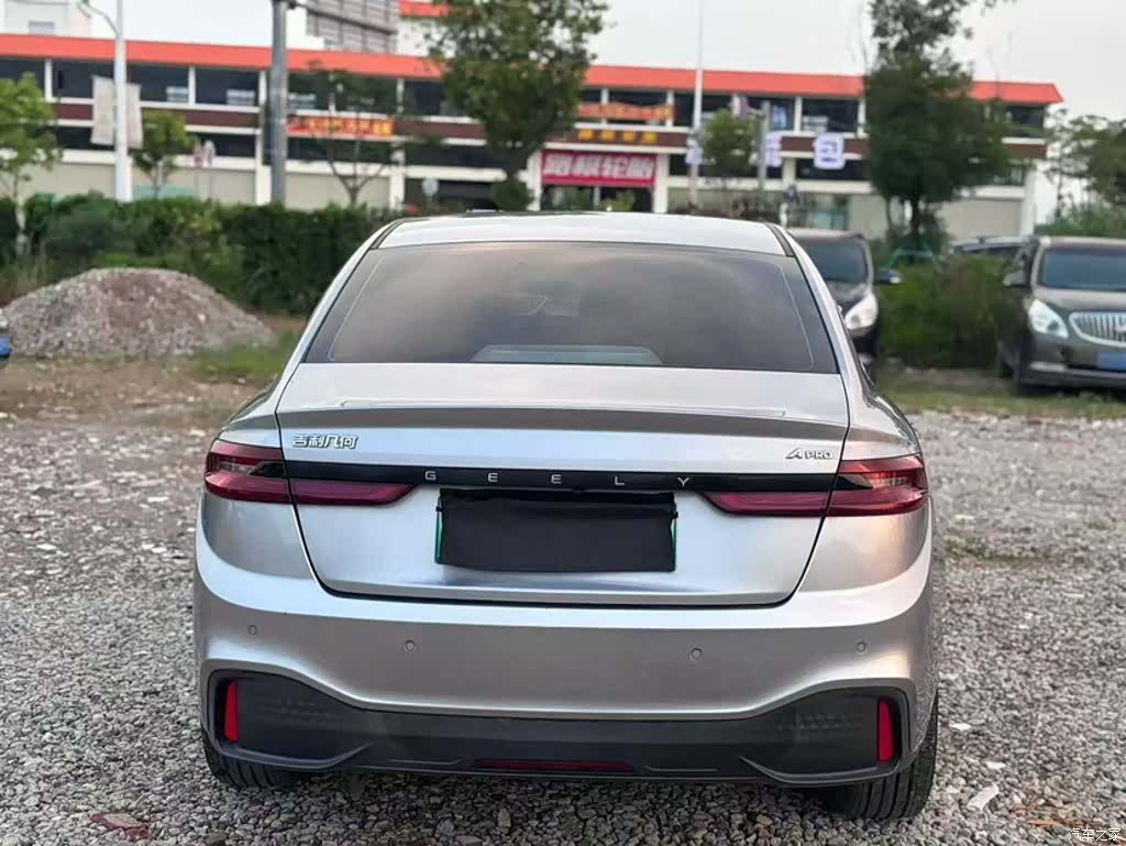Geely A, 2023 6