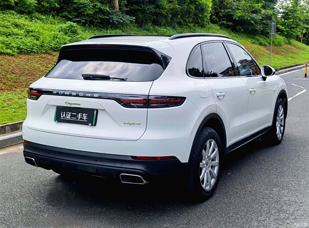 Porsche Cayenne, 2019 7