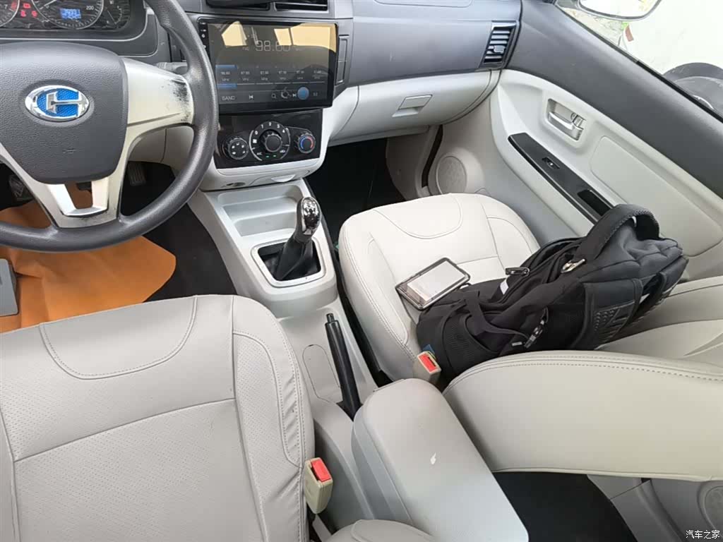 BAIC M50S, 2019 14