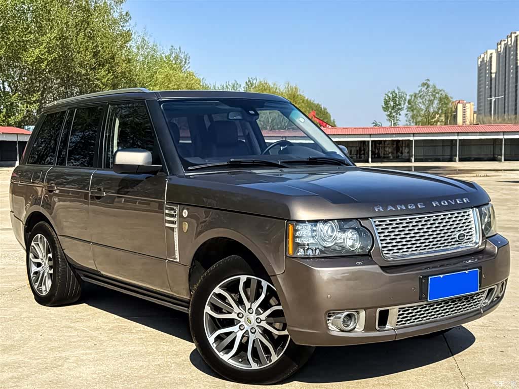 Land Rover Range Rover, 2010 3
