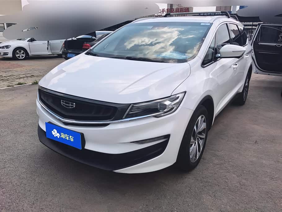 Geely Jiaji