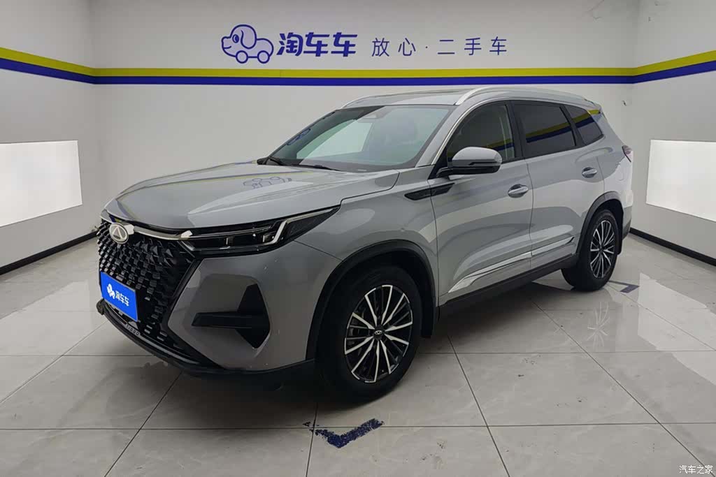 Chery Tiggo 8