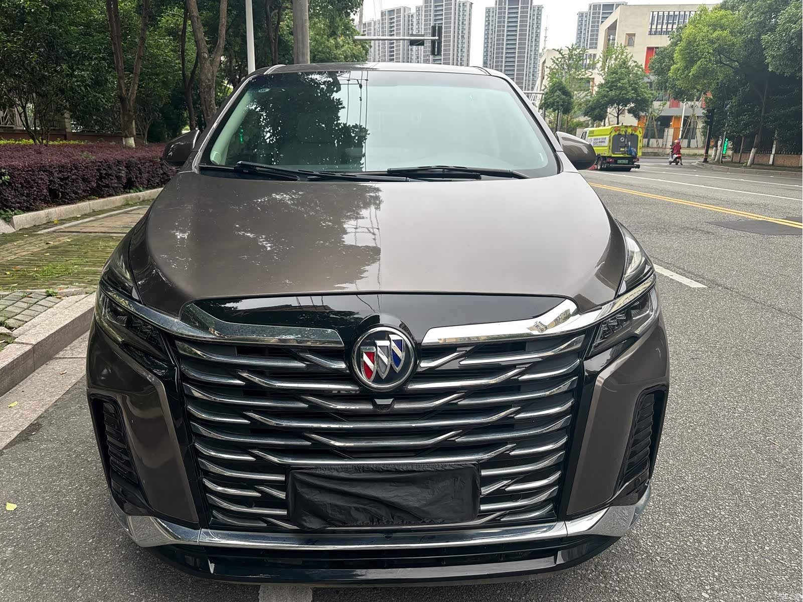 Buick GL8, 2022 2