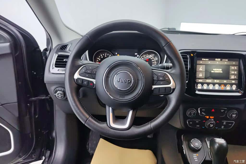 Jeep Compass, 2020 15