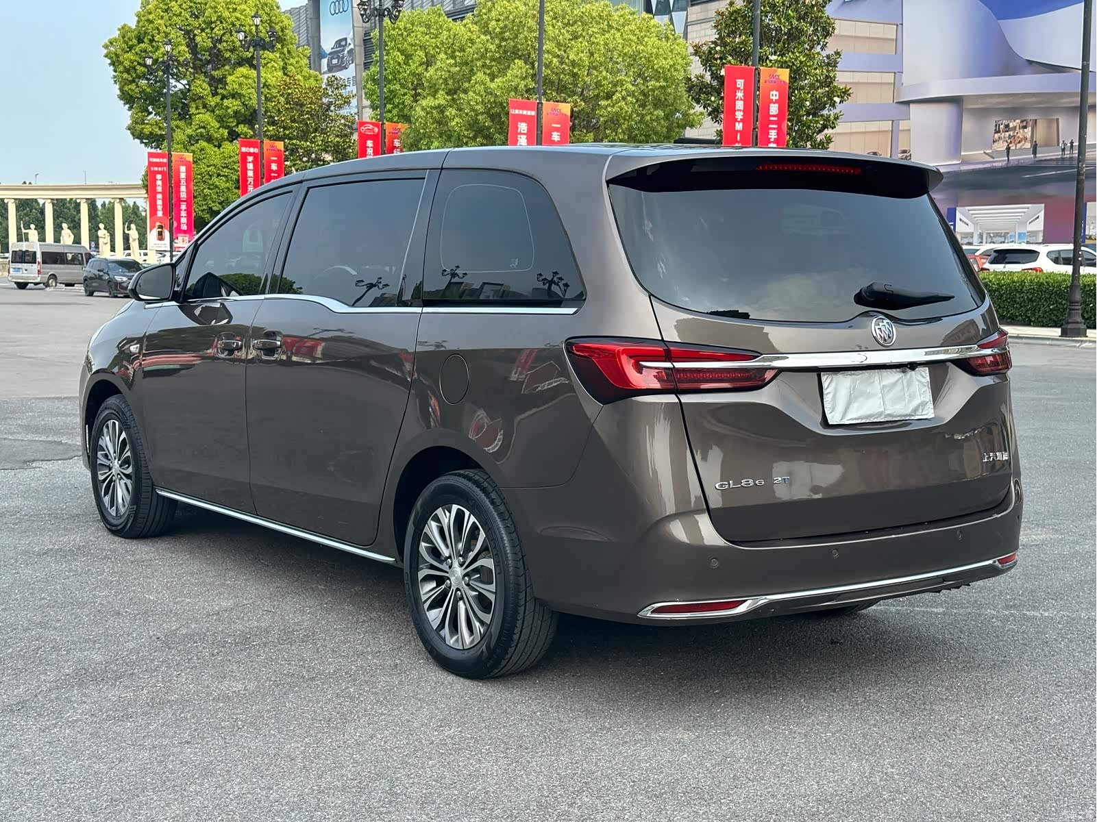 Buick GL8, 2023 14