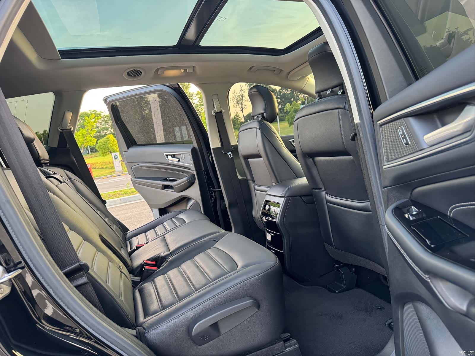 Ford Edge, 2017 11