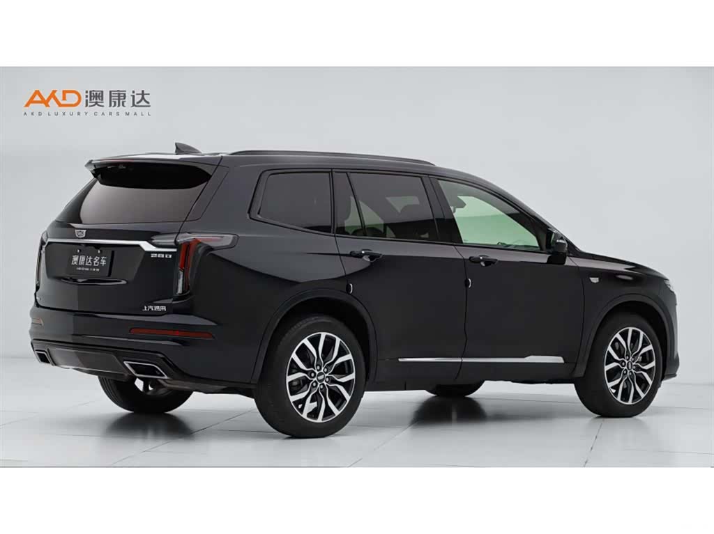 Cadillac XT6, 2022 3