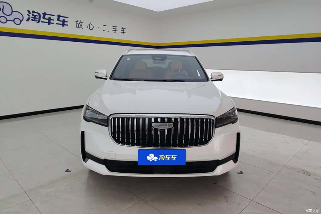 Geely Xingyue L, 2025 2