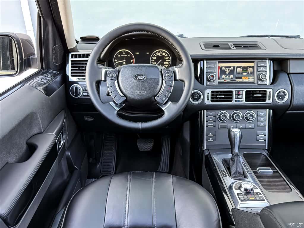 Land Rover Range Rover, 2010 18
