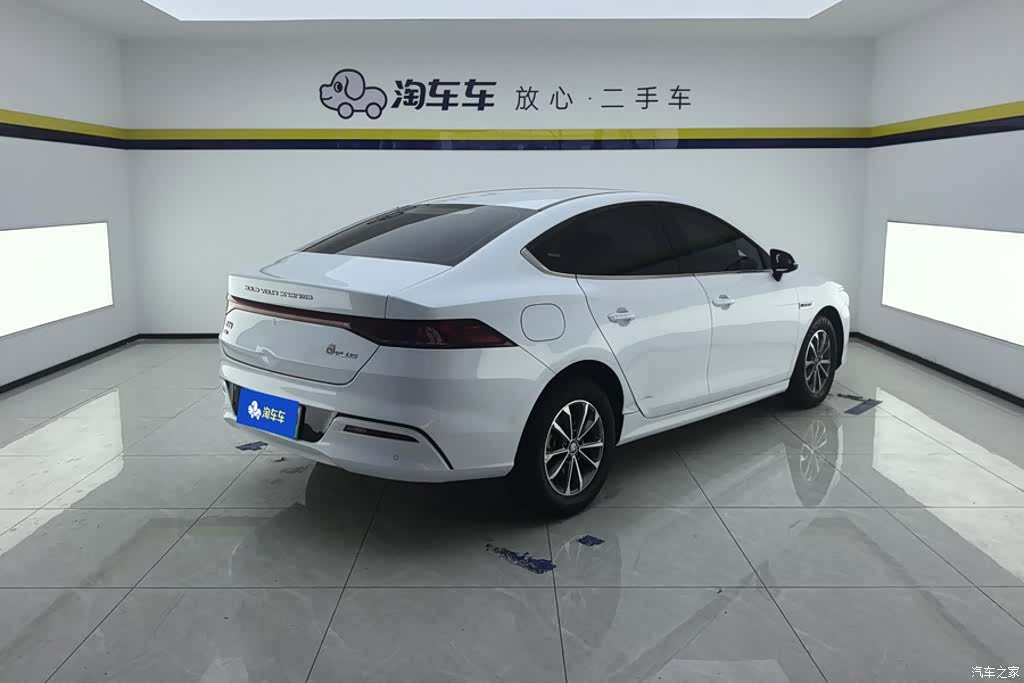 BYD Qin, 2024 3