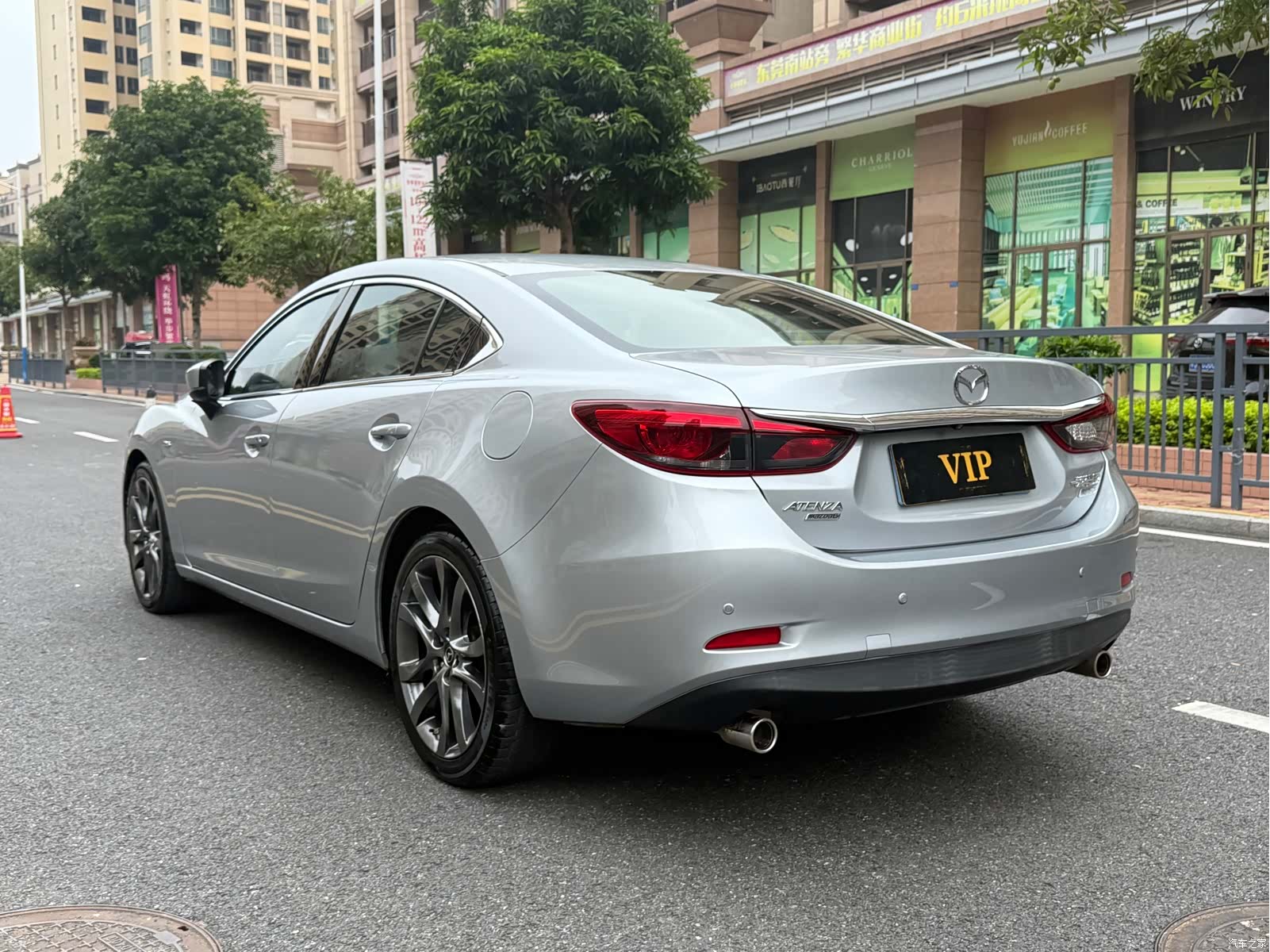 Mazda Atenza, 2019 4