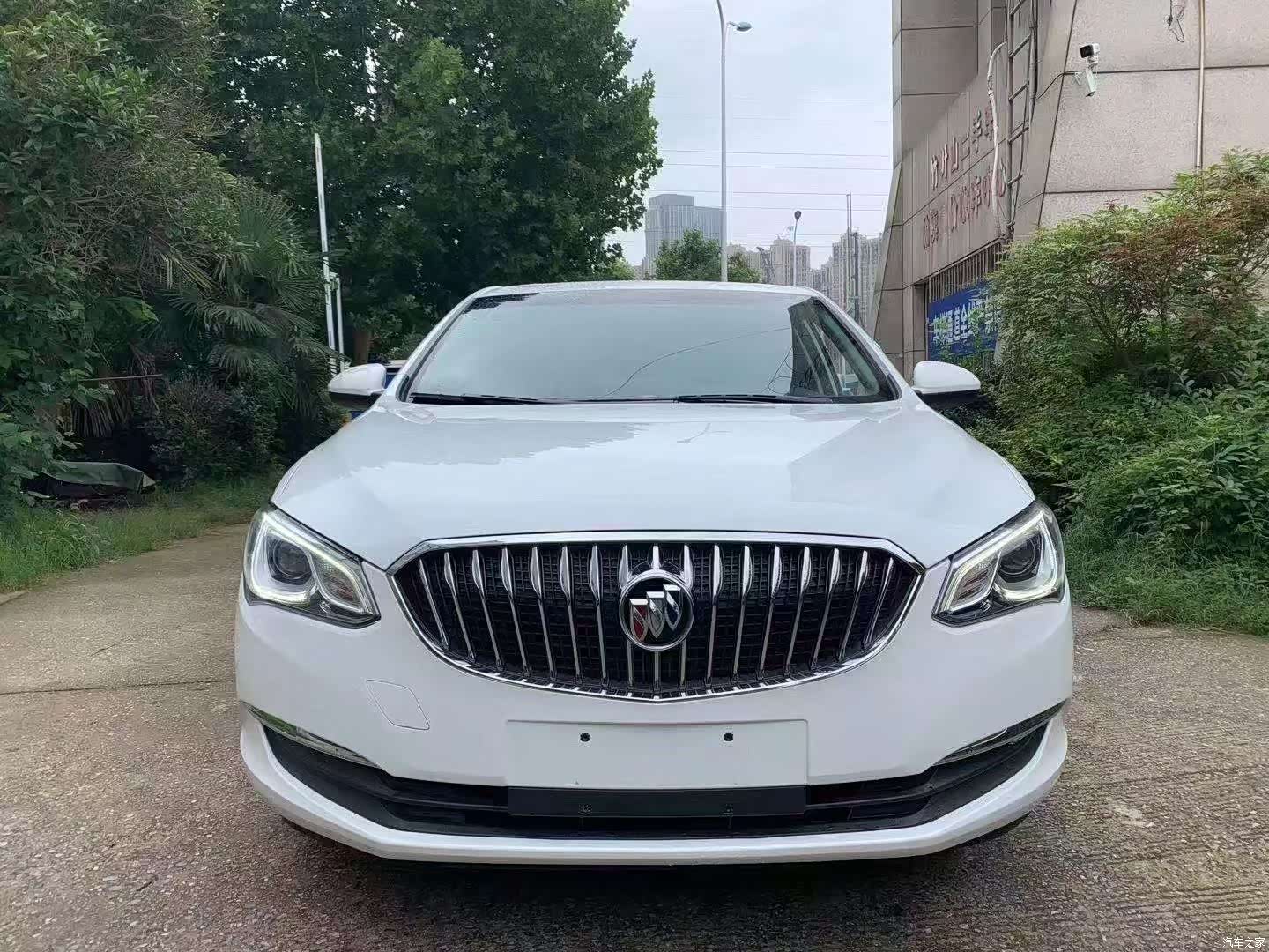 Buick 15N, 2015 3