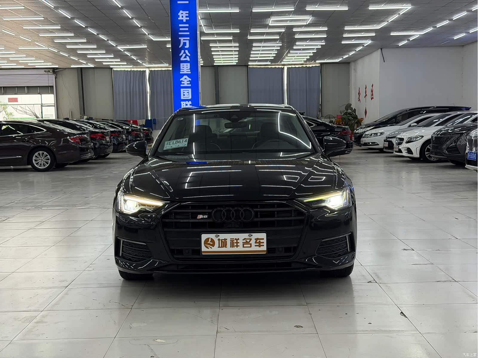 Audi A6L, 2019 2