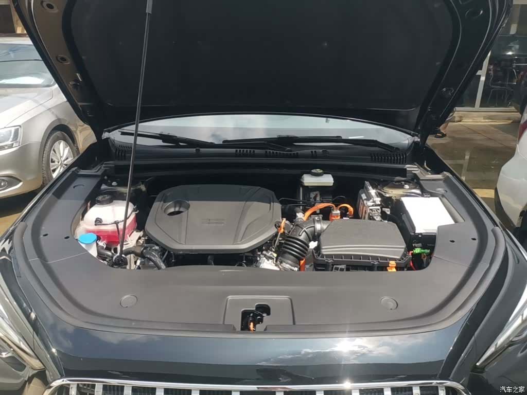 Geely 6, 2025 20