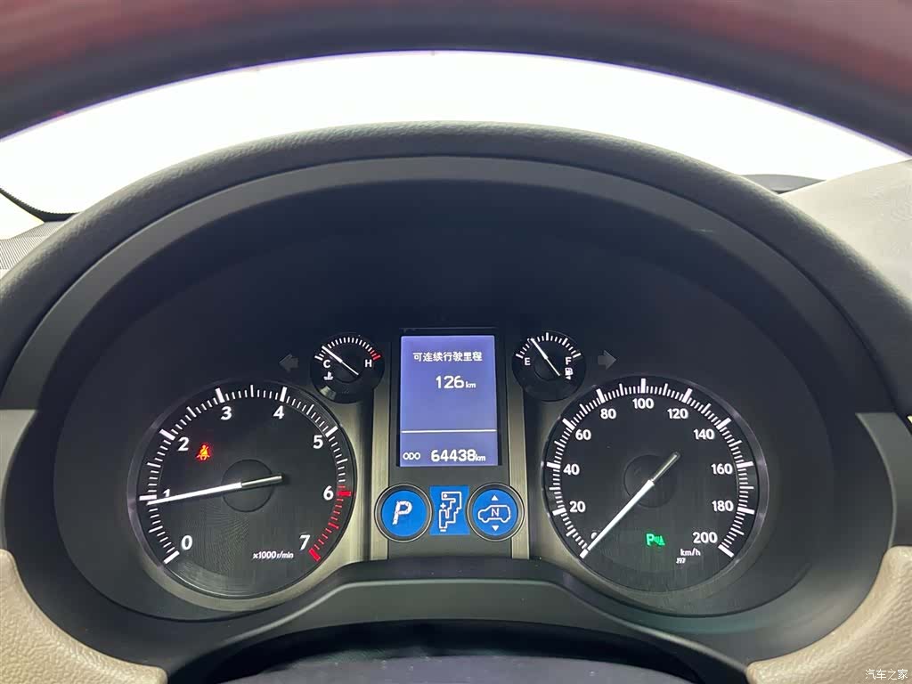 Lexus GX, 2013 26