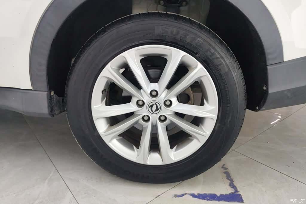 DongFeng 580, 2018 6