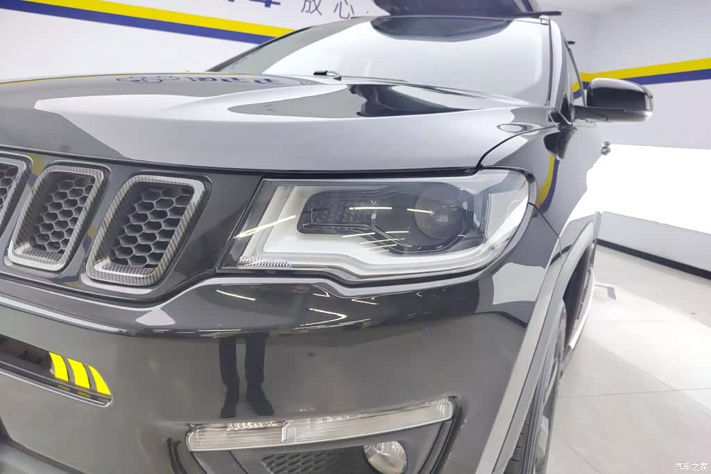 Jeep Compass, 2020 все фото