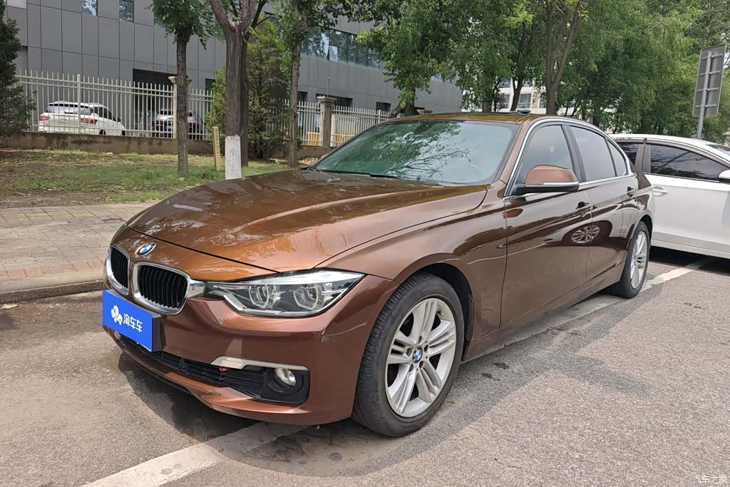 BMW 3 Series, 2016 1