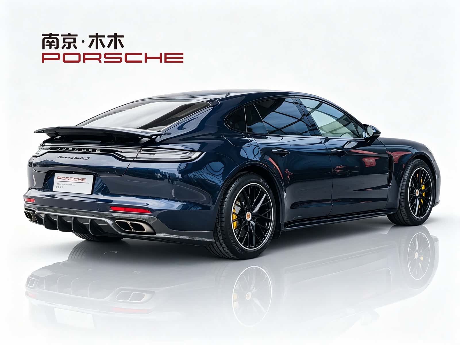 Porsche Panamera, 2017 3