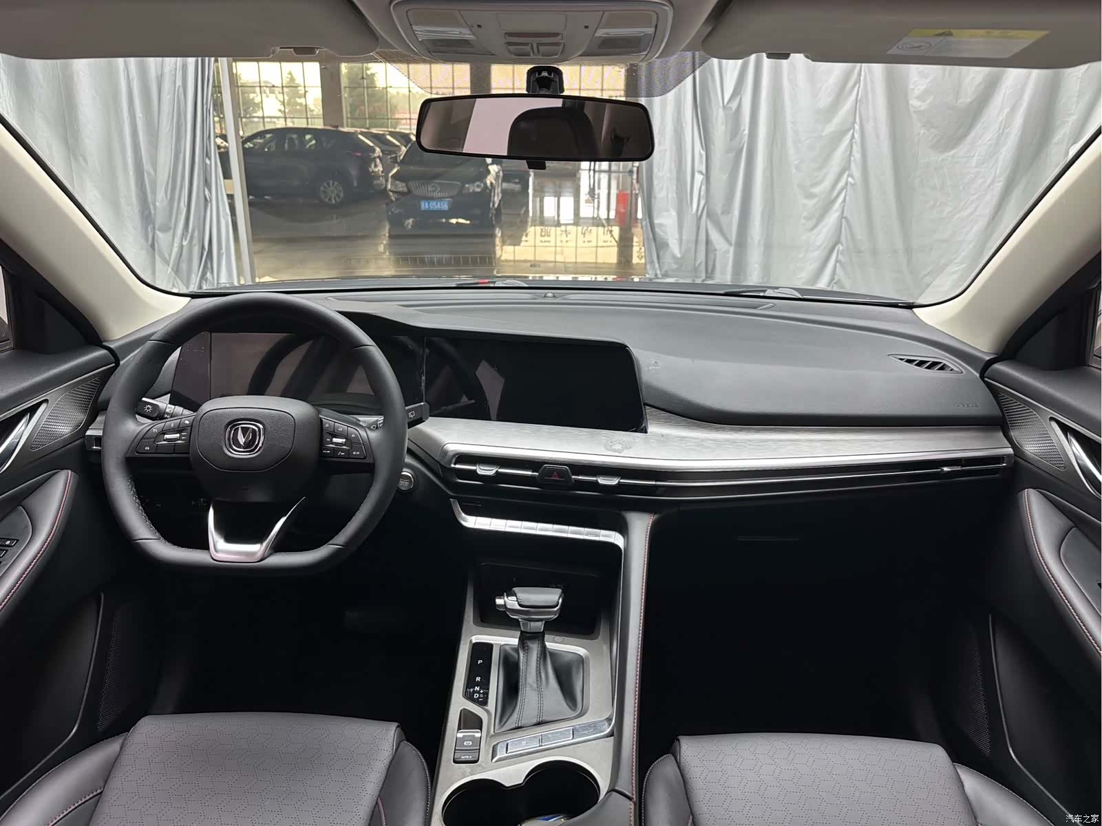 Changan CS35, 2021 все фото
