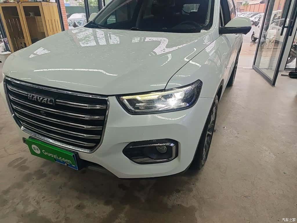 Haval H6, 2019 24