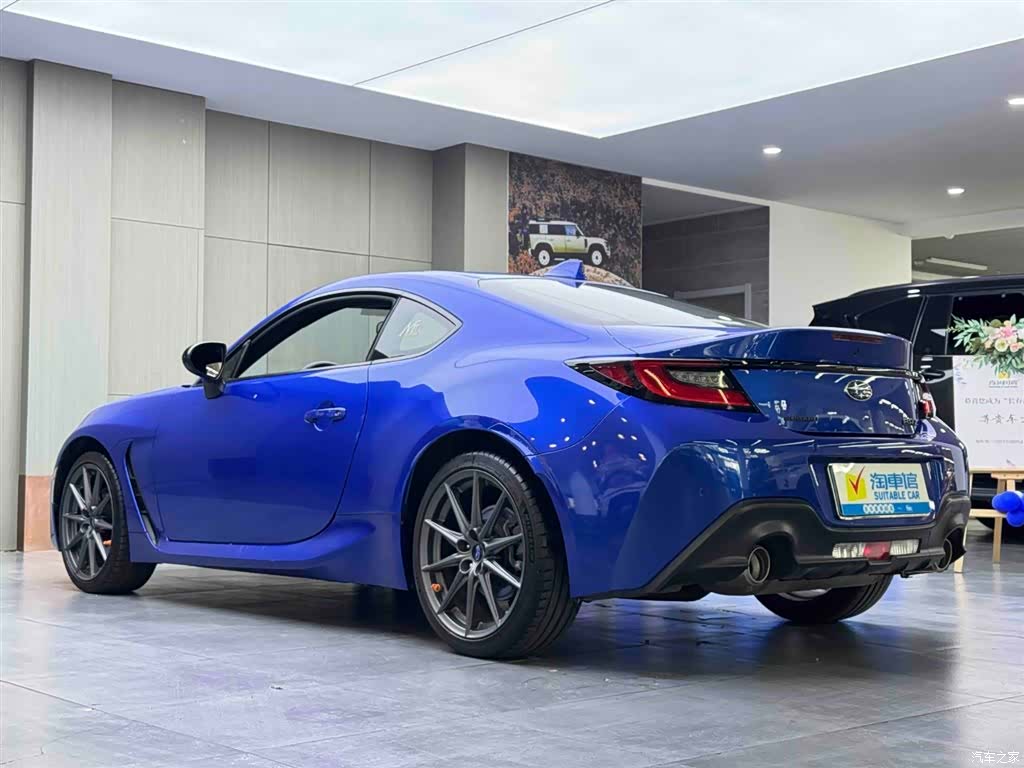 Subaru BRZ, 2023 6