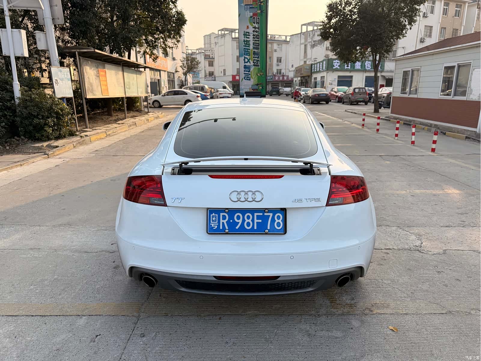 Audi TT, 2014 4