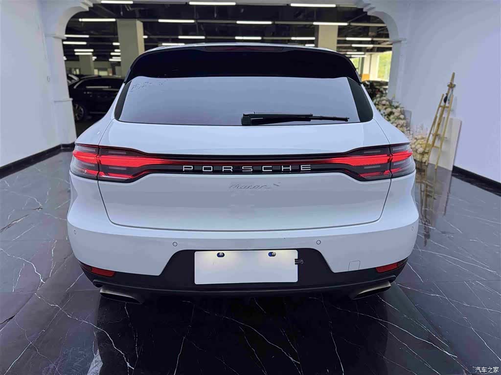 Porsche Macan, 2019 18